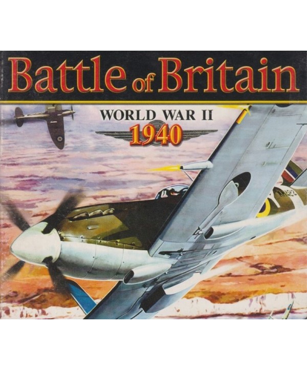 The History Channel: Battle of Britain - World War II 1940 Steam Key GLOBAL